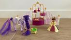 Playmobil Koninklijke stal (6855), Ophalen of Verzenden, Gebruikt, Los playmobil