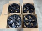 Originele Skoda Octavia 18 inch Comet black velgen RS VAG, 18 inch, Velg(en), Nieuw, Ophalen of Verzenden