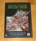 dvd - Soylent Green, Zo goed als nieuw, Ophalen, 1980 tot heden