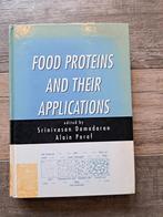 Food Proteins and Their Applications, Ophalen of Verzenden, Gelezen, Overige onderwerpen, Srinivasan Damodaran, Alain Paraf
