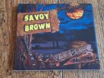 Savoy Brown (bluesrock) = voodoo moon, Ophalen of Verzenden, Zo goed als nieuw, Poprock