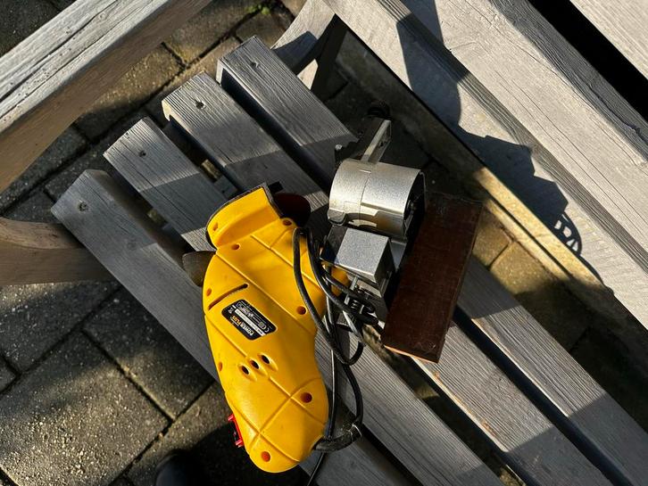 Oregon Elektrische Kettingzaag 45cm + Slijper, Doe-het-zelf en Verbouw, Gereedschap | Zaagmachines, Gebruikt, Kettingzaag, 1200 watt of meer