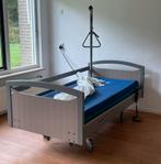 Hoog-laag bed 200x90, Huis en Inrichting, Slaapkamer | Bedden, Ophalen, 90 cm, Eenpersoons, Zo goed als nieuw