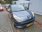Peugeot 207 1.4 HDI 5DRS 2007 Grijs, Voorwielaandrijving, 1398 cc, 4 cilinders, 68 pk