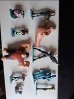Disney wreck it ralph poppetjes., Ophalen of Verzenden, Zo goed als nieuw