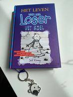 Het leven van een loser, auteur Jeff Kinney, Boeken, Humor, Cartoons, Ophalen of Verzenden, Zo goed als nieuw