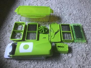 Genius Nicer Dicer groentesnijder opbrengst giro 555 beschikbaar voor biedingen