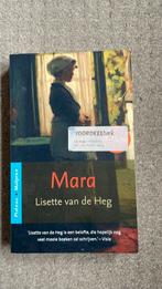 Mara - Lisette van de Heg, Verzenden, Gelezen