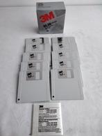 10 stuks 720kb diskettes nieuw in verpakking, Ophalen of Verzenden