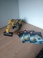 Technisch LEGO 8043, Ophalen of Verzenden, Zo goed als nieuw