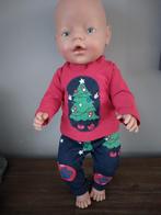 Kerst voor baby born, Ophalen of Verzenden, Nieuw, Babypop