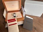 Uniek; Splinternieuwe Omega De Ville Trésor, Sieraden, Tassen en Uiterlijk, Horloges | Heren, Ophalen, Leer, Staal, Polshorloge
