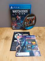Watch Dogs (PlayStation 4) Legion, Avontuur en Actie, Vanaf 18 jaar, 1 speler, Ophalen of Verzenden