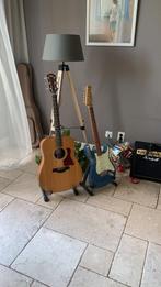 Taylor 110e inclusief Taylor gitaartas, Ophalen, Zo goed als nieuw, Western- of Steelstringgitaar