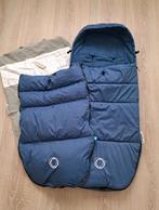 Bugaboo High Performance Voetenzak - Kleur "Ice Blue", Ophalen of Verzenden, Zo goed als nieuw, Voetenzak
