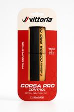 Vittoria Corsa Pro Controll 26mm Tubeless banden, Band, Vittoria, Racefiets, Nieuw