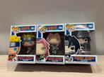 Funko Pop Naruto Classic - Naruto, Sakura & Sasuke team 7, Ophalen of Verzenden, Funko Europe, Supportemea@funko.com, 4th floor, 1 Queen Caroline St, London W6 9YN, Verenigd Koninkrijk