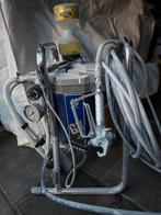 Verspuit te koop, Ophalen