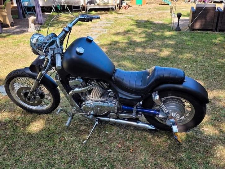 Suzuki Intruder 700 in onderdelen, Motoren, Onderdelen | Suzuki, Ophalen