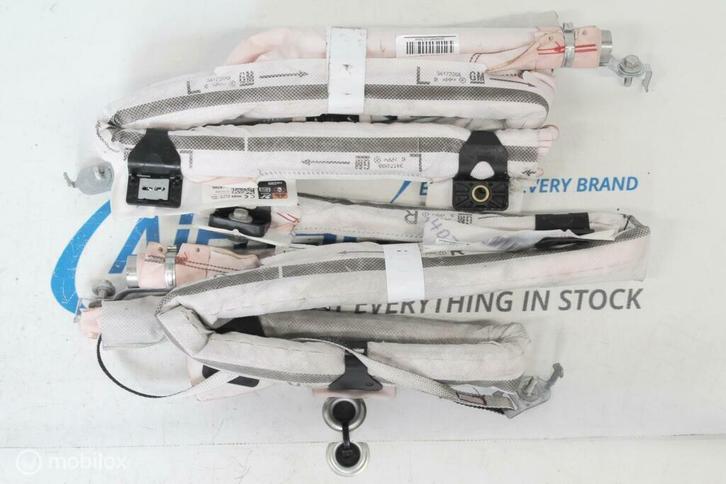 Dak airbag links of rechts Opel Adam (2012-heden), Auto-onderdelen, Overige Auto-onderdelen