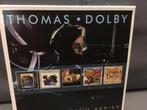 Thomas Dolby "Original Album Classics" 5cd, Ophalen of Verzenden, 1980 tot 2000, Gebruikt
