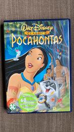 Pocahontas - Walt Disney Classics dvd, Alle leeftijden, Ophalen of Verzenden, Zo goed als nieuw