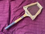 Tennisrackets Dunlop en Tecno, Ophalen of Verzenden, Gebruikt, Racket, Dunlop