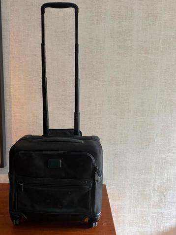 Tumi Rolkoffer/Aktetas - Business Trip beschikbaar voor biedingen