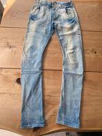 Vingino Denim Jeans maat 176, Jongen, Ophalen of Verzenden, Broek, Zo goed als nieuw