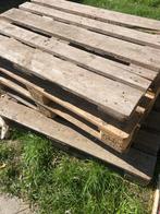 Europallets ophalen Hoensbroek, Ophalen of Verzenden, Gebruikt, Hout