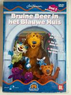 Bruine Beer In Het Blauwe Huis 2 DVD/ ACTIE 5=4, Alle leeftijden, Ophalen of Verzenden, Zo goed als nieuw, Amerikaans