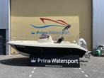 Prins 550 Open + 90pk Honda 2006, Gebruikt, Polyester, Benzine, 3 tot 6 meter