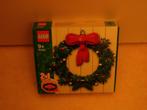 LEGO 40426 Kerstkrans 2-in-1 nieuw, Kinderen en Baby's, Speelgoed | Duplo en Lego, Nieuw, Complete set, Ophalen of Verzenden, Lego
