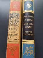 Groot Vertelboek: Oude & Nieuwe Testament, Ophalen of Verzenden, Zo goed als nieuw, Anne de Vries, Christendom | Protestants