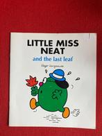 Little miss neat - roger hargreaves, Ophalen of Verzenden, Gelezen, Roger hargreaves, Fictie