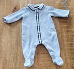 Hugo boss baby boxpakje baby blauw maat 60 3M, Ophalen of Verzenden, Zo goed als nieuw, Jongetje, Pakje
