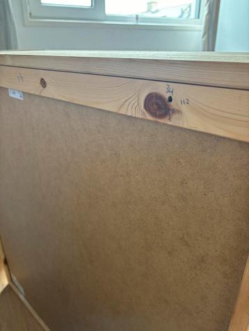 IKEA IVAR Kast grenen 80x30x83 cm - afbeelding 4