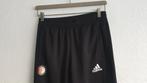 Feyenoord Adidas Trainingsbroek 176, Ophalen of Verzenden, Zo goed als nieuw, Kleding