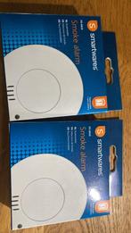 smartwares  rook melder, Detector, Sensor of Melder, Nieuw, Ophalen of Verzenden, Rook