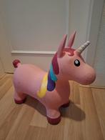 Hobbel unicorn, Ophalen