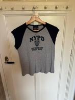 NYPD t-shirt klassieker! maat L, Ophalen of Verzenden, Zo goed als nieuw, Korte mouw