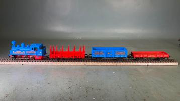 Marklin ho Circus Mondolino met wagens , digitaal . beschikbaar voor biedingen