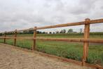23. Houten hekwerk | hekwerken | paarden omheining, Tuin en Terras, Tuinhekken en Hekwerk, Ophalen of Verzenden, Nieuw, Hout, Tuinhek