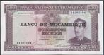 Mozambique bankbiljet 500 Escudos ND (1976-old date 22.3.67), Ophalen of Verzenden, Overige landen, Los biljet