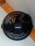 Perel wandventilator - 3 standen, Ophalen of Verzenden, Zo goed als nieuw, Overige