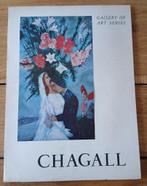 Prentenboek uit 1956 van Gallery of Art Series : Chagall, Ophalen of Verzenden, Gelezen, Schilder- en Tekenkunst