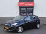 Ford Fiesta 1.0 Titanium navi airco 4-deurs org NL, Euro 5, Gebruikt, 525 kg, Origineel Nederlands