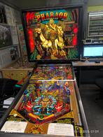 WILLIAMS PHARAOH FLIPPERKAST, Ophalen, Gebruikt, Elektronisch, Williams