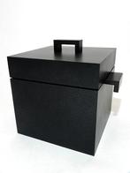 Alessi LA CUBICA pan van ALDO ROSSI. Nieuw in doos!, Antiek en Kunst, Ophalen of Verzenden