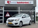 Opel KARL 1.0 ecoFLEX Edition / Airco / Cruise / Super onder, Auto's, Voorwielaandrijving, 839 kg, Stof, Gebruikt